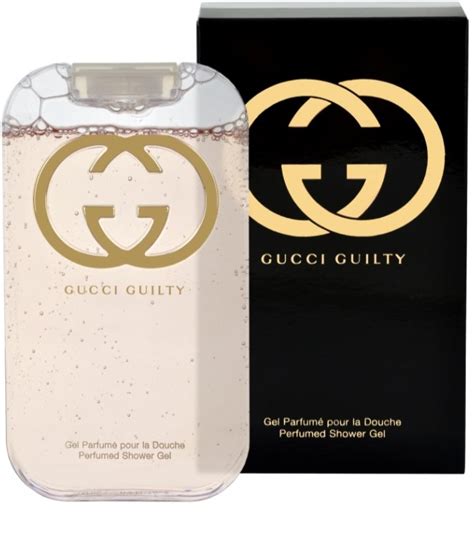 gucci guilty shower gel women's|gucci shower gel for men.